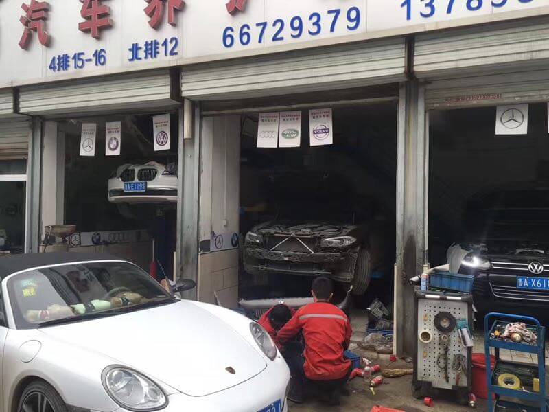 大雨過后應(yīng)該怎么檢查好車在出行！