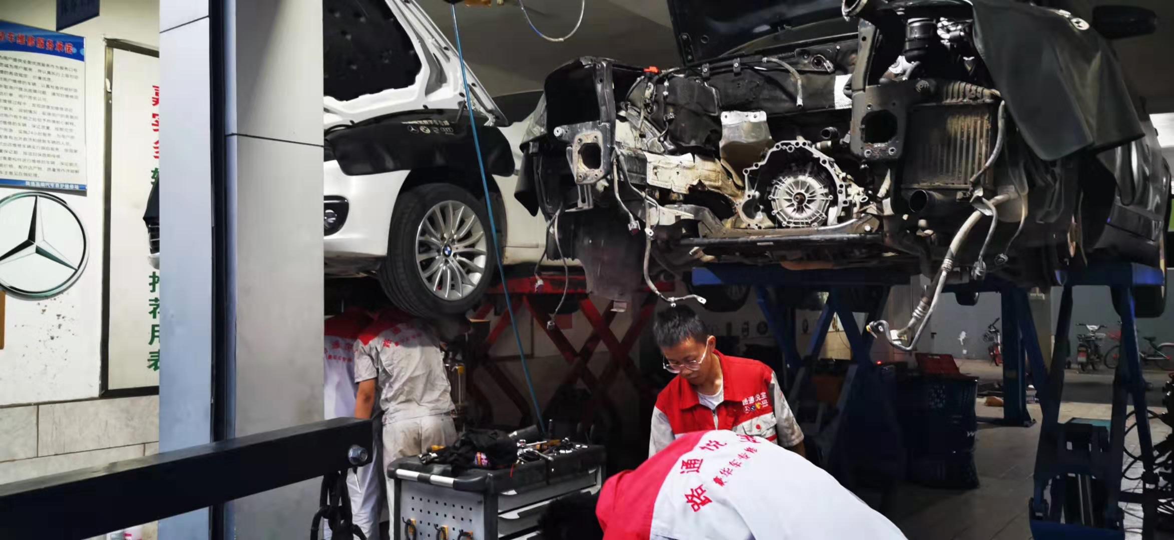 汽車跑偏就做四輪定位？這對不對？