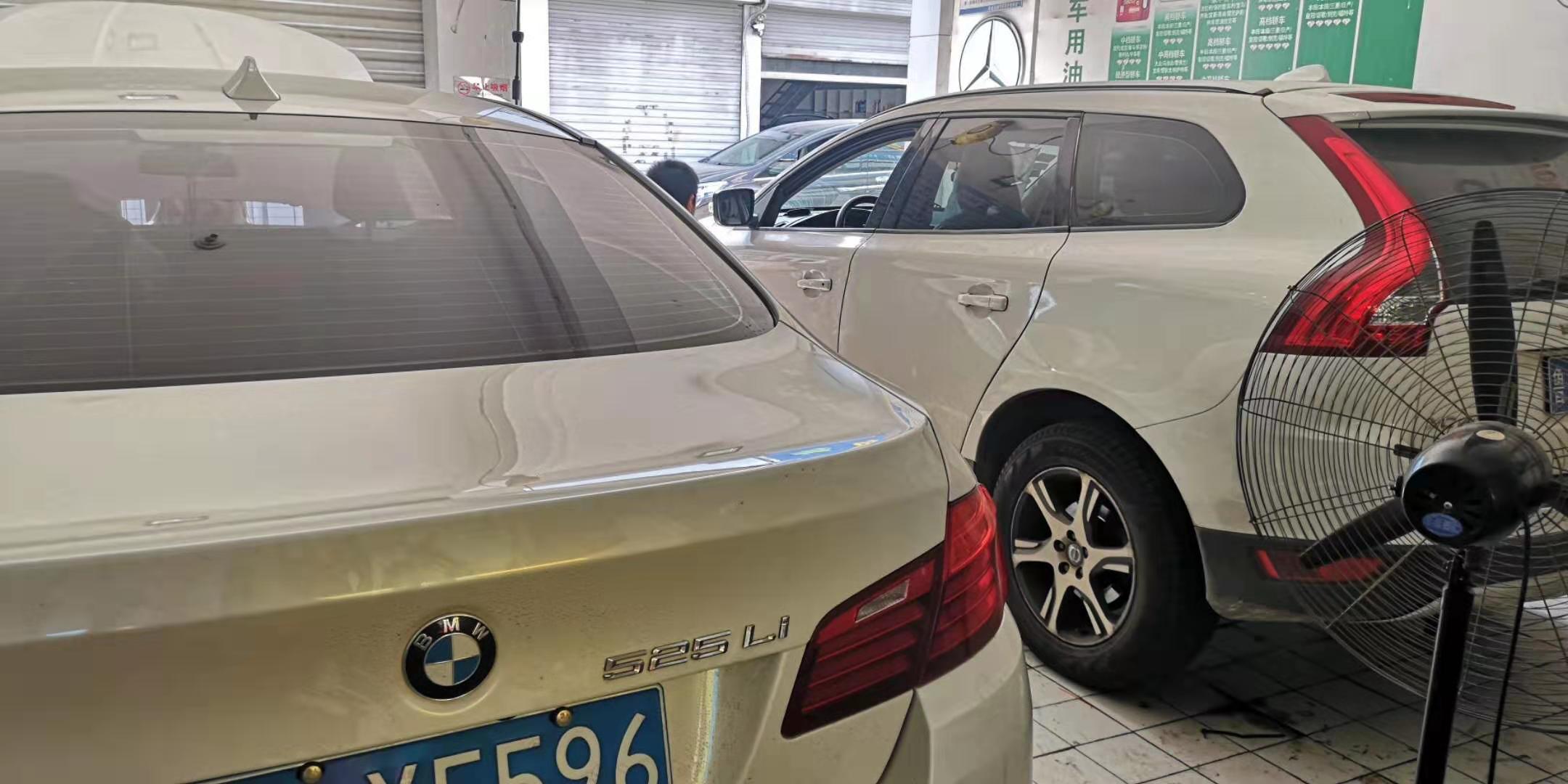汽車被雨沖洗之后需要做哪些保養(yǎng)？