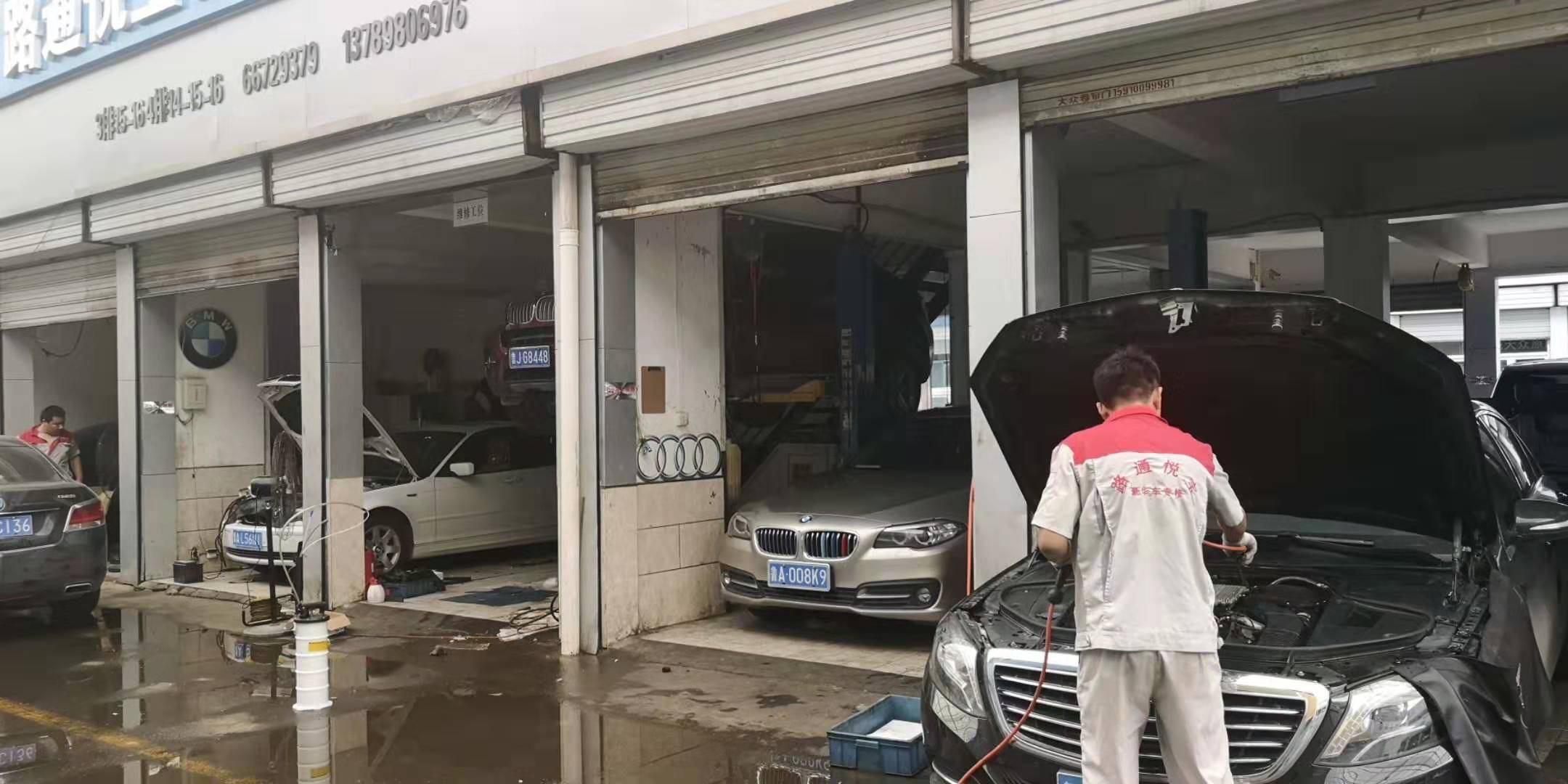 雨刷片刮不干凈需要怎么處理？’